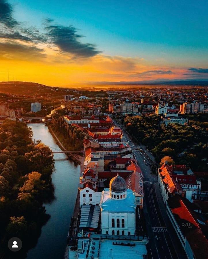 Ultracentral Apartment Near Moscovitz Palace Oradea Dış mekan fotoğraf